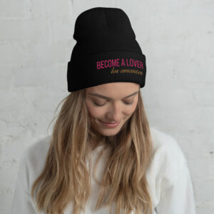 Become a Lover Beanie